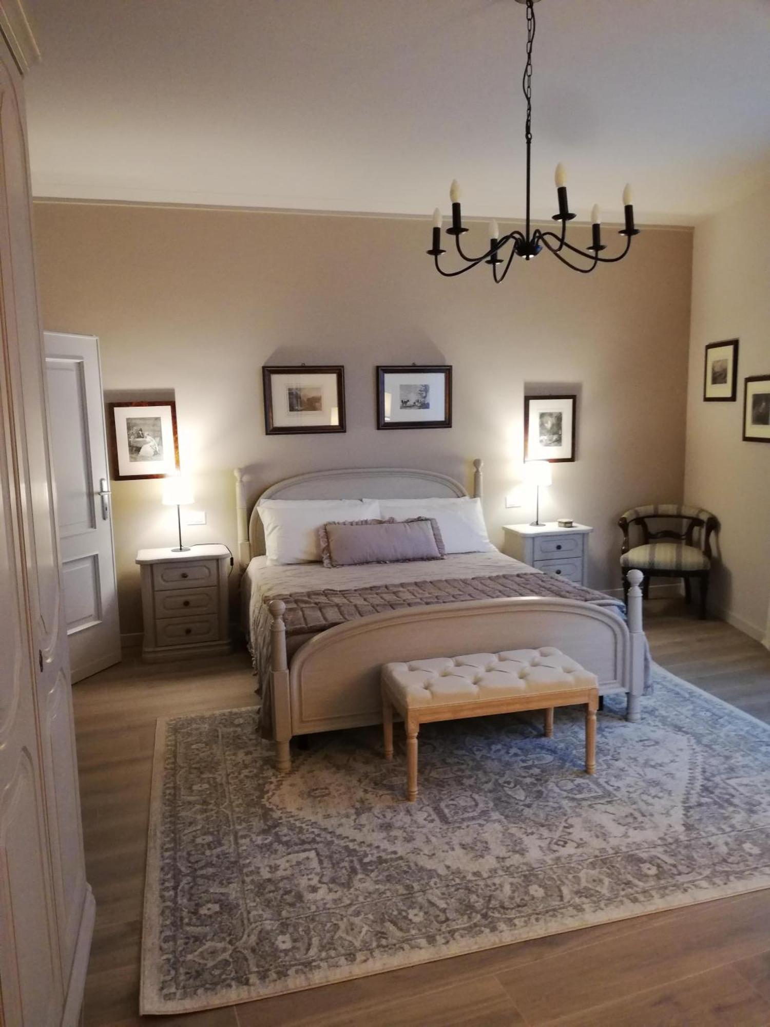 Villa Caterina Country Apartment Bedizzole Exterior photo
