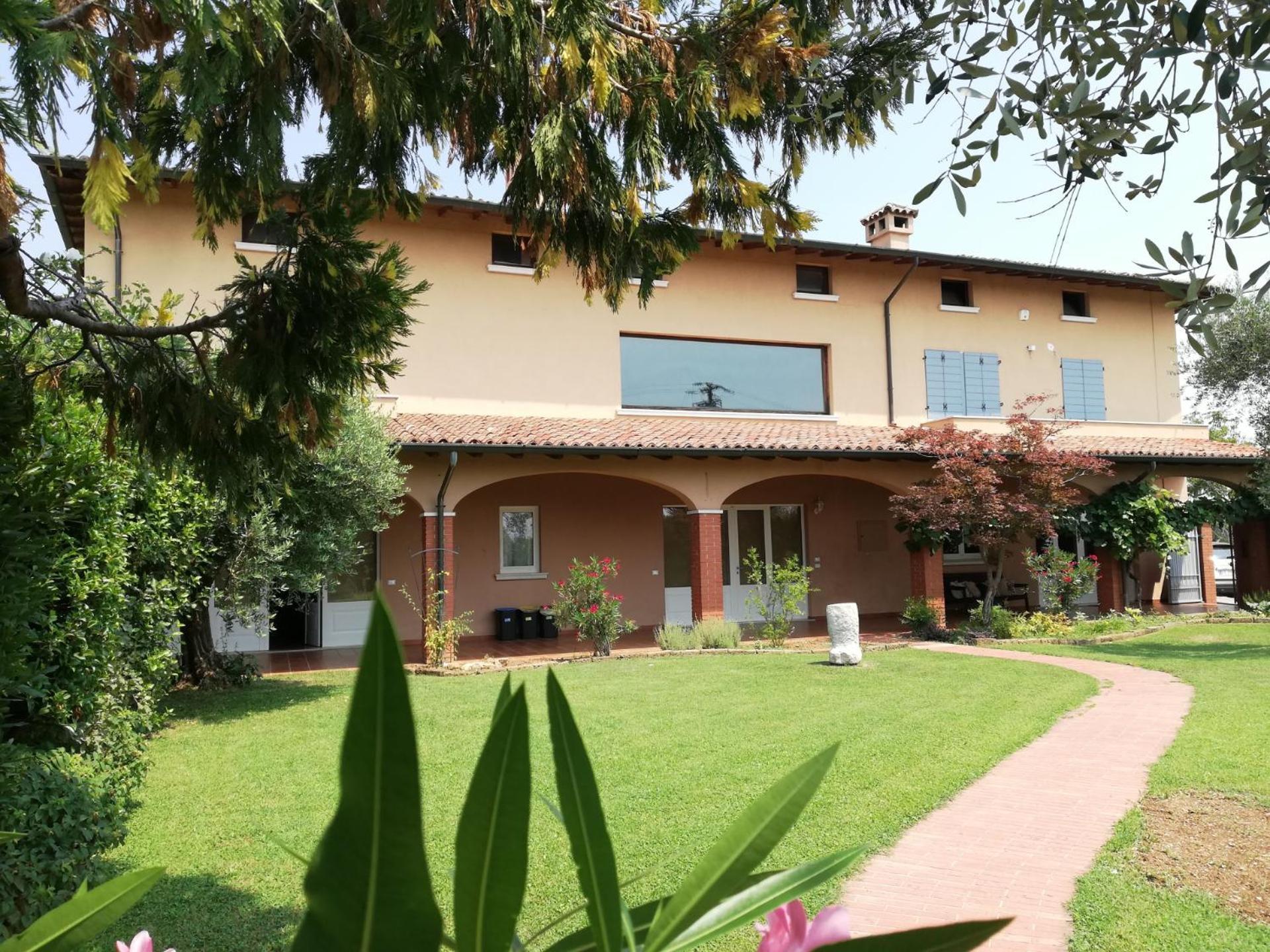 Villa Caterina Country Apartment Bedizzole Exterior photo